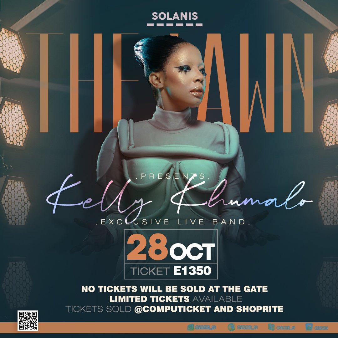 The Lawn with Kelly Khumalo & Zonke Pic